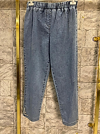 Lastik belli pantolon