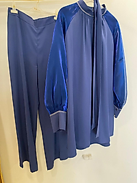 Pantolonlu Abiye Takım