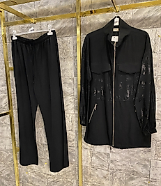 Pantolonlu Takım juppe marka