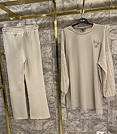 Pantolonlu Takım heddy marka